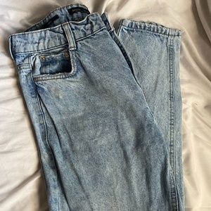 Bershka Mom Jeans